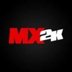 mx2k motocross emag android application logo